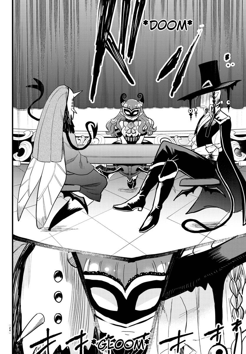 Welcome to Demon School! Iruma-kun, Chapter 290 image 15